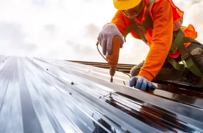 Travaux de zinguerie à Tourbes